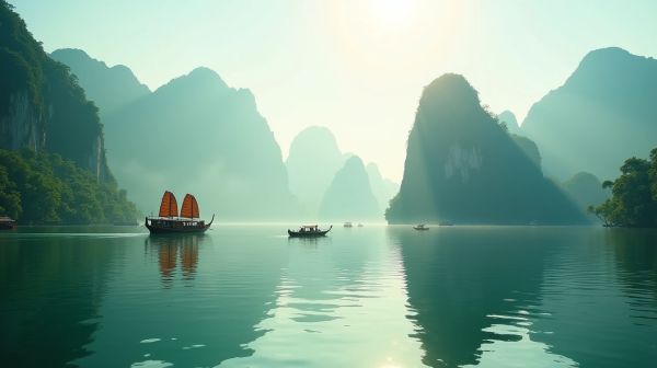 Comment profiter pleinement de la baie d'Halong au Vietnam