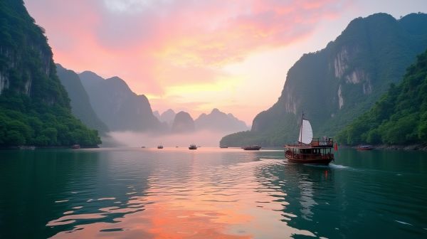 Comment profiter pleinement de la baie d'Halong au Vietnam