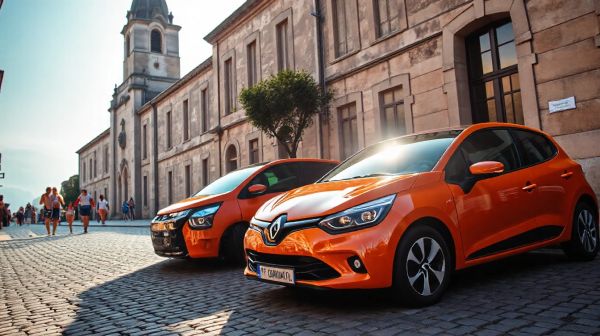 Découvrez les meilleures options pour la location de voiture à Saint-Étienne
